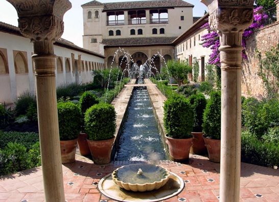 book guided tour alhambra granada